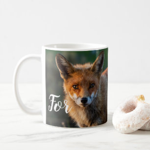 Für Fox Sake Tasse