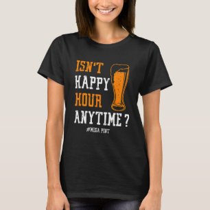 Für Frauen und Männer gibt es kein gutes Stundenan T-Shirt
