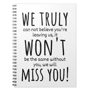 für Frauen verlassend Mitarbeiter, verlassend Mita Notizblock