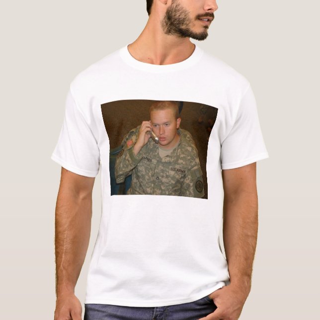 für Freunde T-Shirt (Vorderseite)
