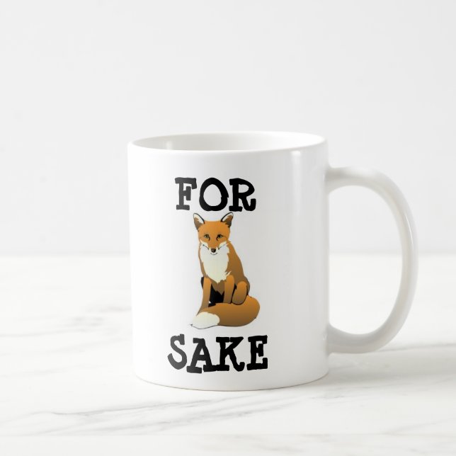 für Fuchsgrund-Tasse Kaffeetasse (Rechts)