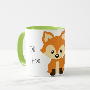 für Fuchsgrund-Tasse Tasse
