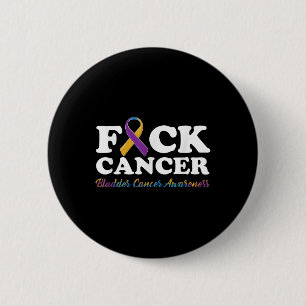 Für Geschenke zur Sensibilisierung für Krebs-Shirt Button
