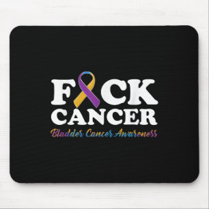 Für Geschenke zur Sensibilisierung für Krebs-Shirt Mousepad