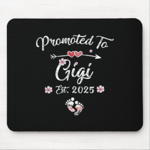 Für Gigi 2025 Mütter Tag erste Mama P Mousepad