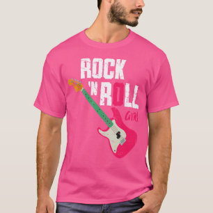 Für Gitarrist Musician Music Bass Fan Acoustic T-Shirt