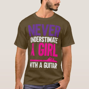 Für Gitarrist & Musiker, Musik & Bass FanAcoustic T-Shirt