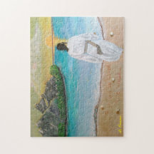 "Für Gott so liebte die Welt..." Puzzle und Gesche