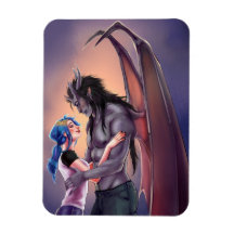 Für Granite Tas und Juniper Magnet