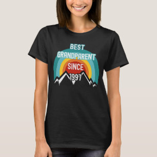 für Großeltern seit 1997 T-Shirt