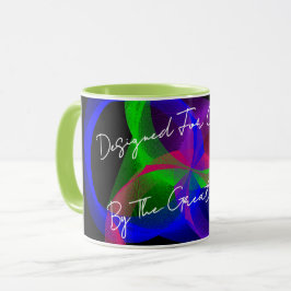 Für größere Tasse von Kaffee entwickelt