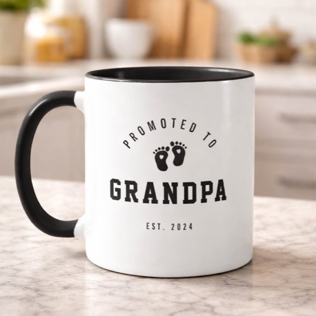Für Großfußabdrücke befördert Tasse (Von Creator hochgeladen)