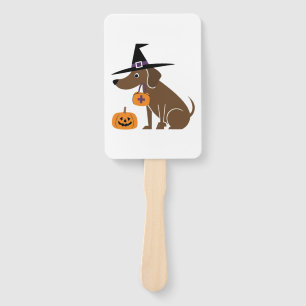 Für Halloween Night Ships bereit, ein spöttisches Fächer
