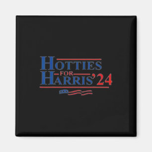 Für Harris 2024 Harris Waltz 2024 Wahl Kamala Magnet