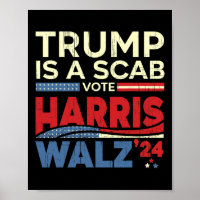 Für Harris 2024 ist Trump ein Wahlsieg Harris