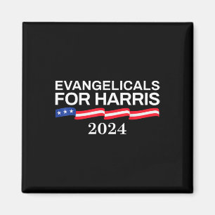 Für Harris 2024 Kamala Harris Tim Wheimer 2024 Magnet