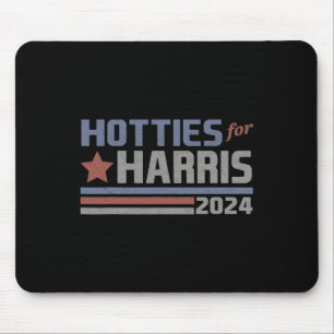 Für Harris 24 Hotties für Harris 2024 T-Shirt 3 Mousepad
