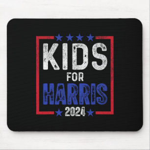 Für Harris Präsident Kids Kleinkinder Liebe Kamala Mousepad