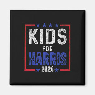 Für Harris Präsident Kinder Kleinkinder lieben Kam Magnet