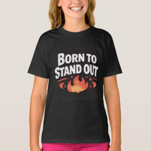Für herausragende Kinder gestaltetes Geburtstags-T T-Shirt