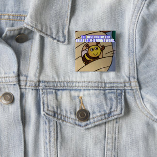 Für Herzstiftungen, Wissen, Überlebende. Button