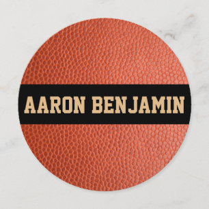 für Hoops Collection Save The Date