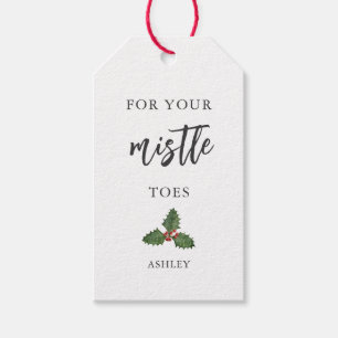 Für Ihr Mistzehen-Pediküre, Nagelpolnerkit Geschenkanhänger