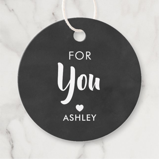 Für Ihre Geschenkmarke, jede Okcade-Markierung, je Geschenkanhänger (Vorderseite)