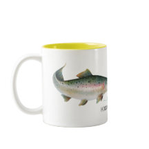 Für immer an einem einzigartigen Fisch