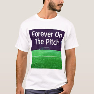 Für immer auf der Fußballhalle T-Shirt