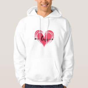 Für immer beginnt mit dir hoodie