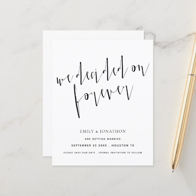 Für immer beschlossene Haushaltsmittel für alle Fa (Vorderseite/Rückseite Beispiel)