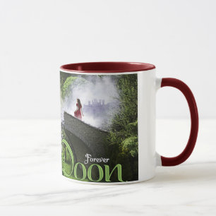 Für immer Doon Tasse