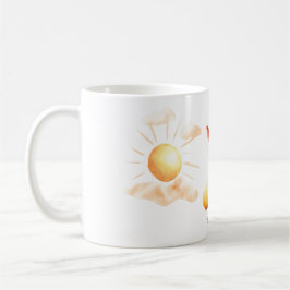 Für immer: Ein Valentinstag-Sondergeschenk Kaffeetasse