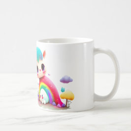Für immer: Ein Valentinstag-Sondergeschenk Kaffeetasse
