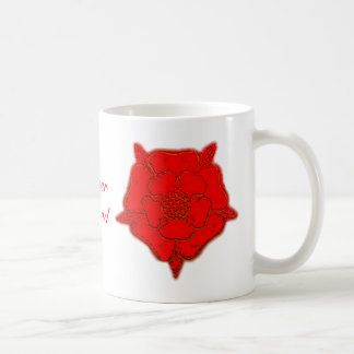 Für immer England Tasse