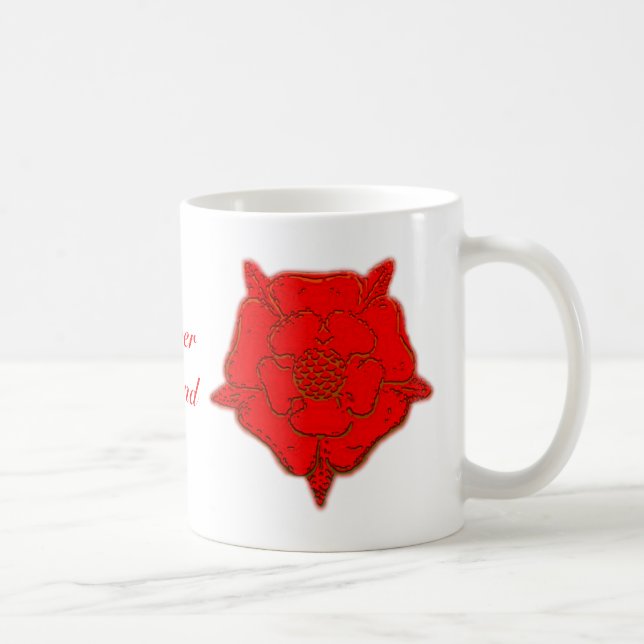 Für immer England Tasse (Rechts)