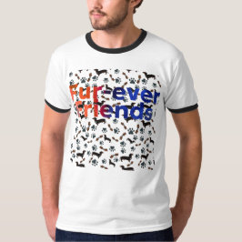 Für-immer Freunde  T-Shirt