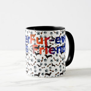 Für-Immer Freunde  Tasse