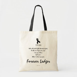 Für immer Hauptbuch-Tasche Tragetasche