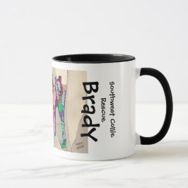 Für immer Häuser - willkommenes Zuhause Tasse