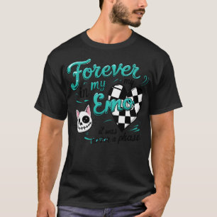 Für immer in meiner Emo-Ära T-Shirt