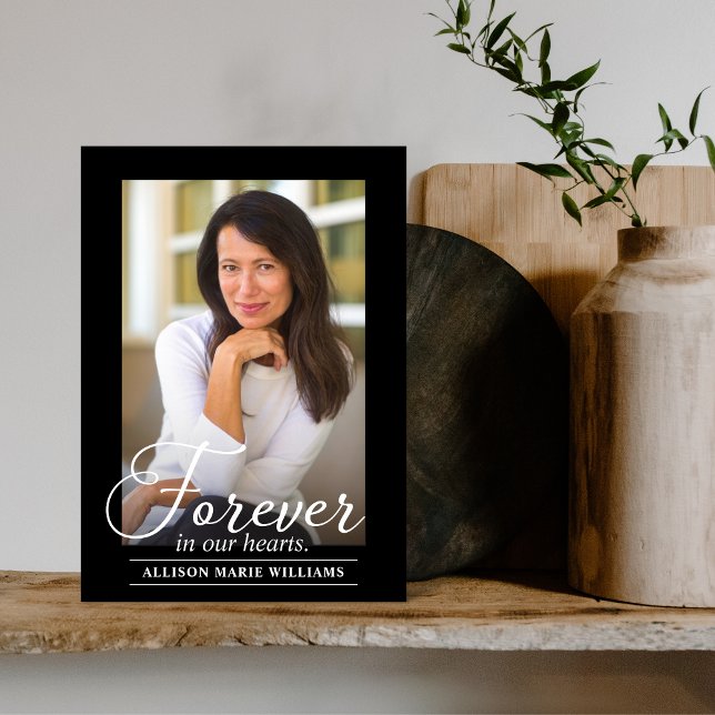 Für immer in unserem Hearts Memorial Programm (Von Creator hochgeladen)