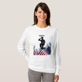 Für immer in unserer Freiheit T-Shirt