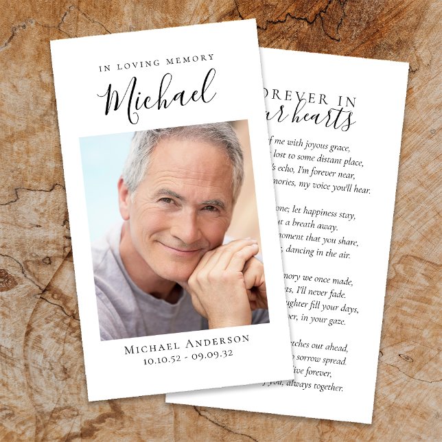 Für immer in unserer Herzgedankenkarte (Von Creator hochgeladen)