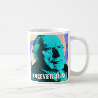 "Für immer Jung" Tasse