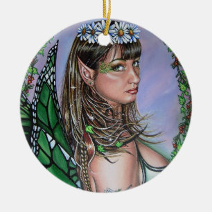 Für immer. keramik ornament