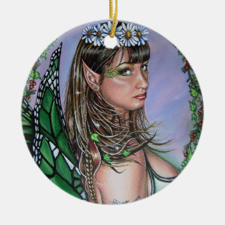 Für immer. keramik ornament