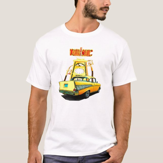 Für immer Klassiker 57 T-Shirt (Vorderseite)