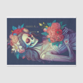 Für immer langlebig, für immer engagiert, träumend seidenpapier